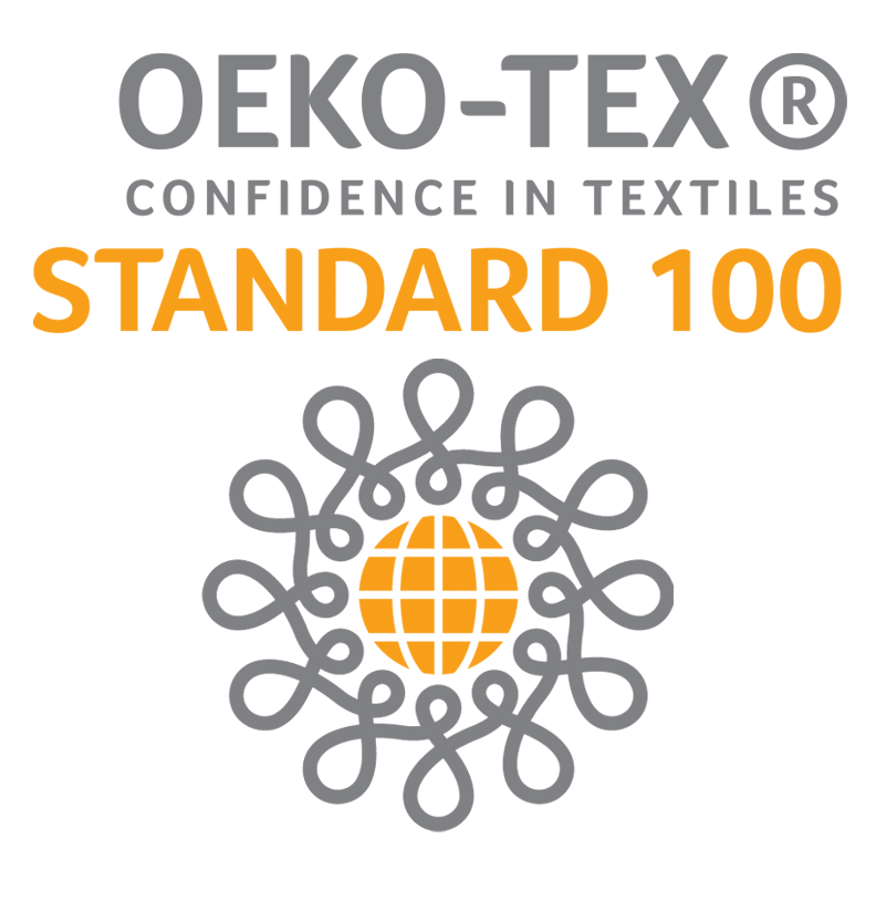 OEKO-TEX Certified