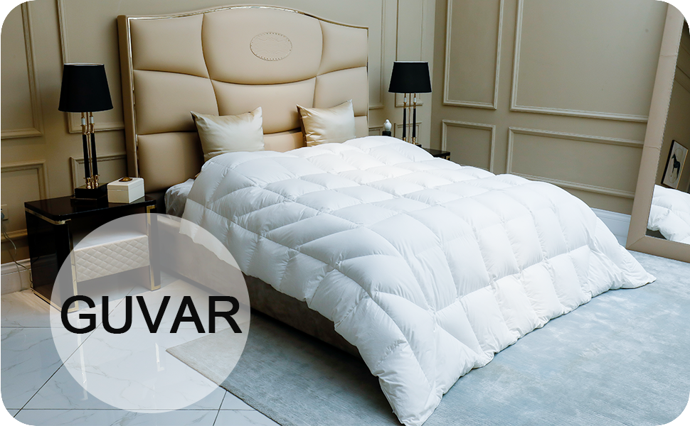 Goose Down Comforter 1